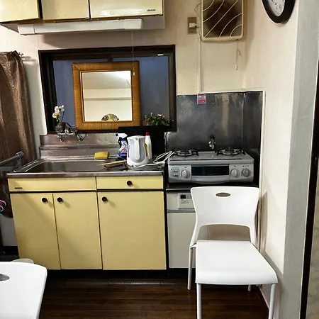 Convenient Apartment In Otsuka Tokyo Exterior photo