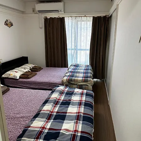 Convenient Apartment In Otsuka Tokyo Exterior photo