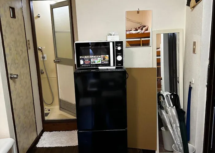 Convenient Apartment In Otsuka