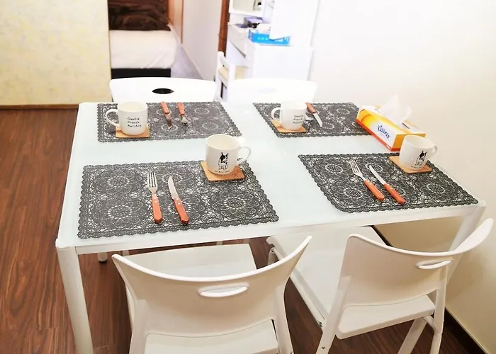 Convenient Apartment In Otsuka