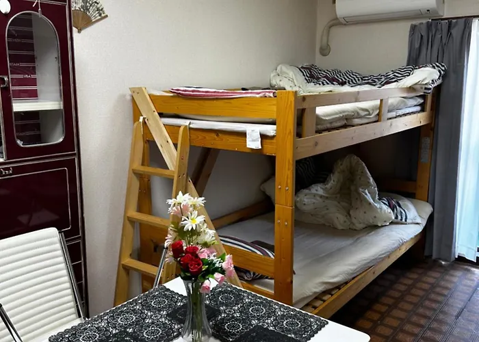 Convenient Apartment In Otsuka