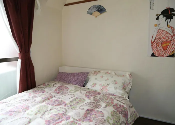 Convenient Apartment In Otsuka