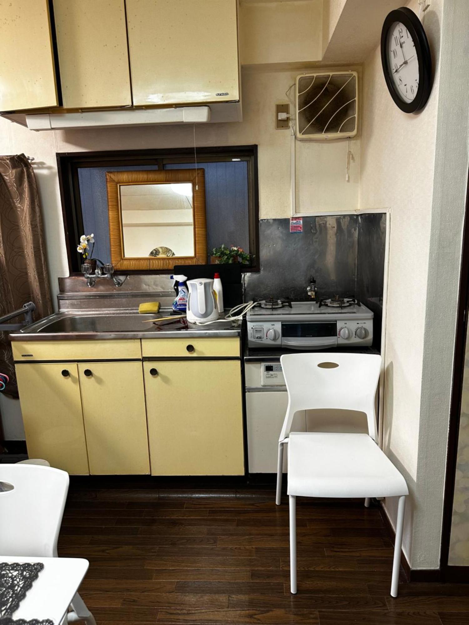Apartment Convenient In Otsuka *
