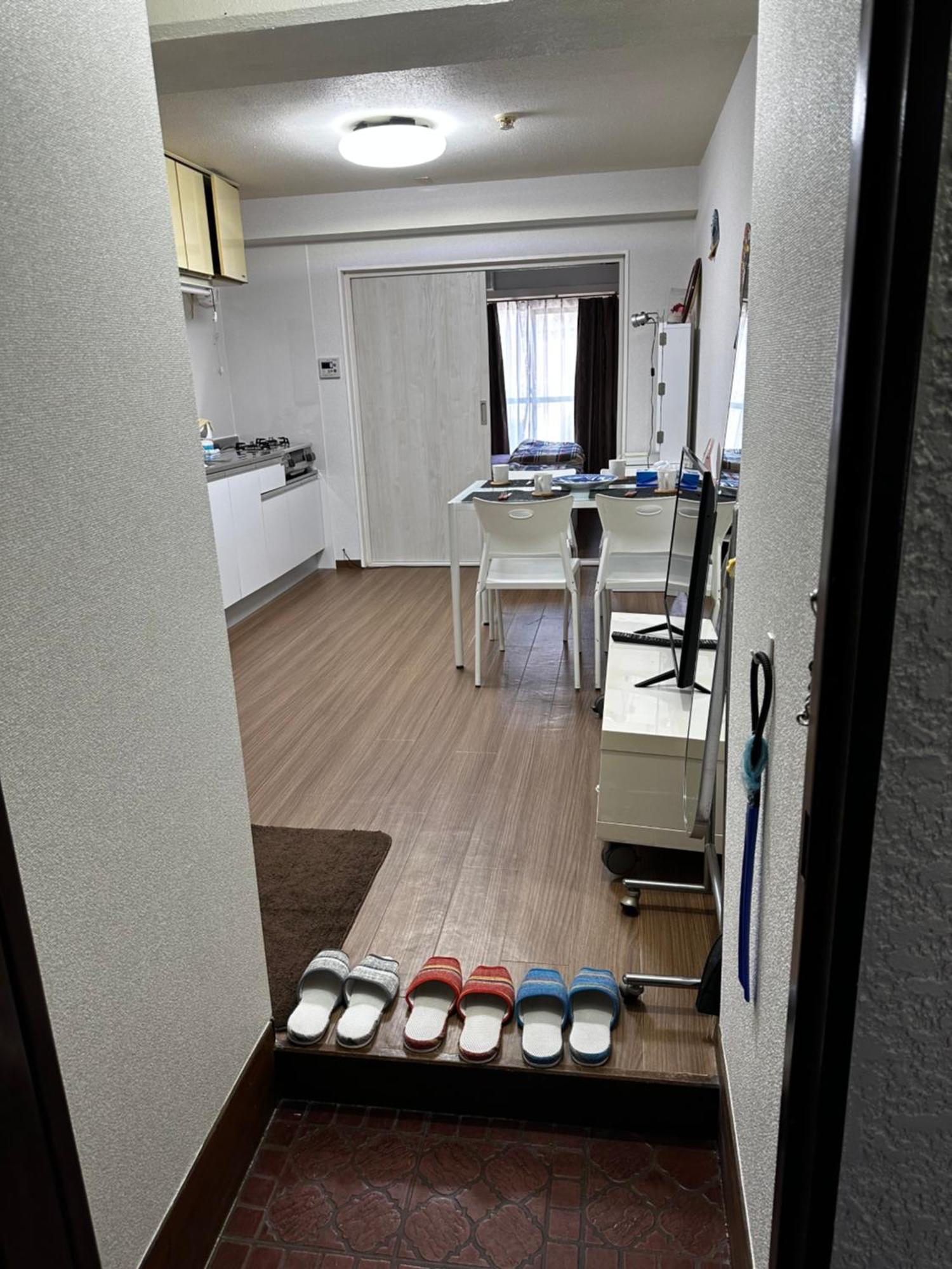 Apartment Convenient In Otsuka *